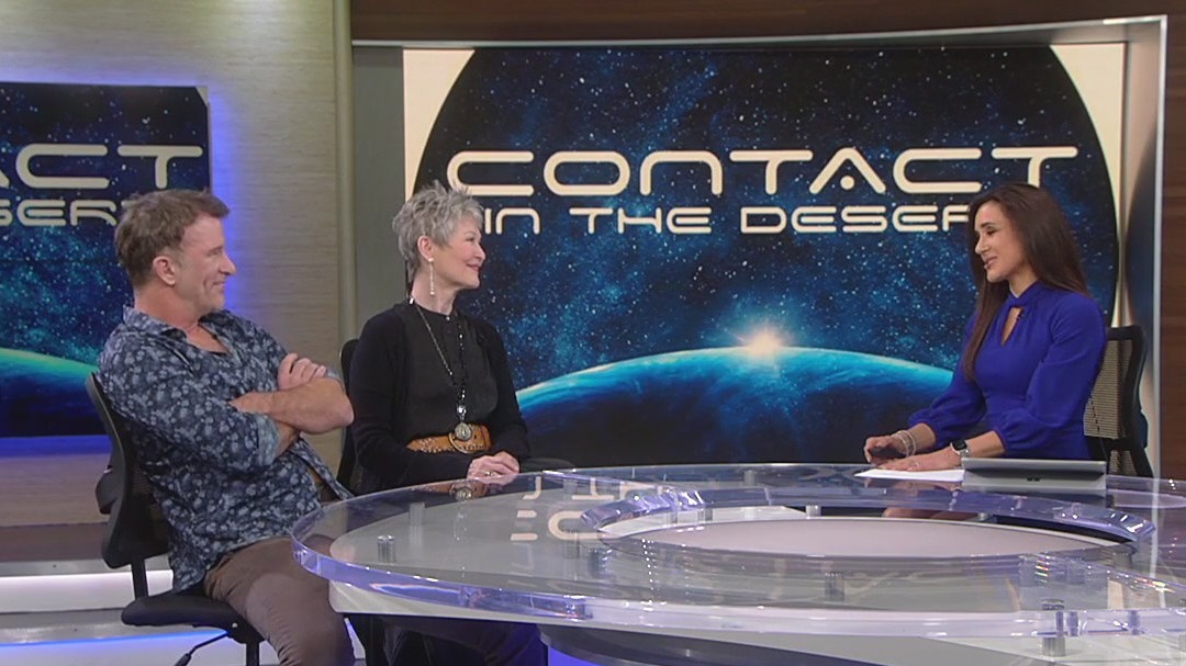 Largest UFO conference coming to California